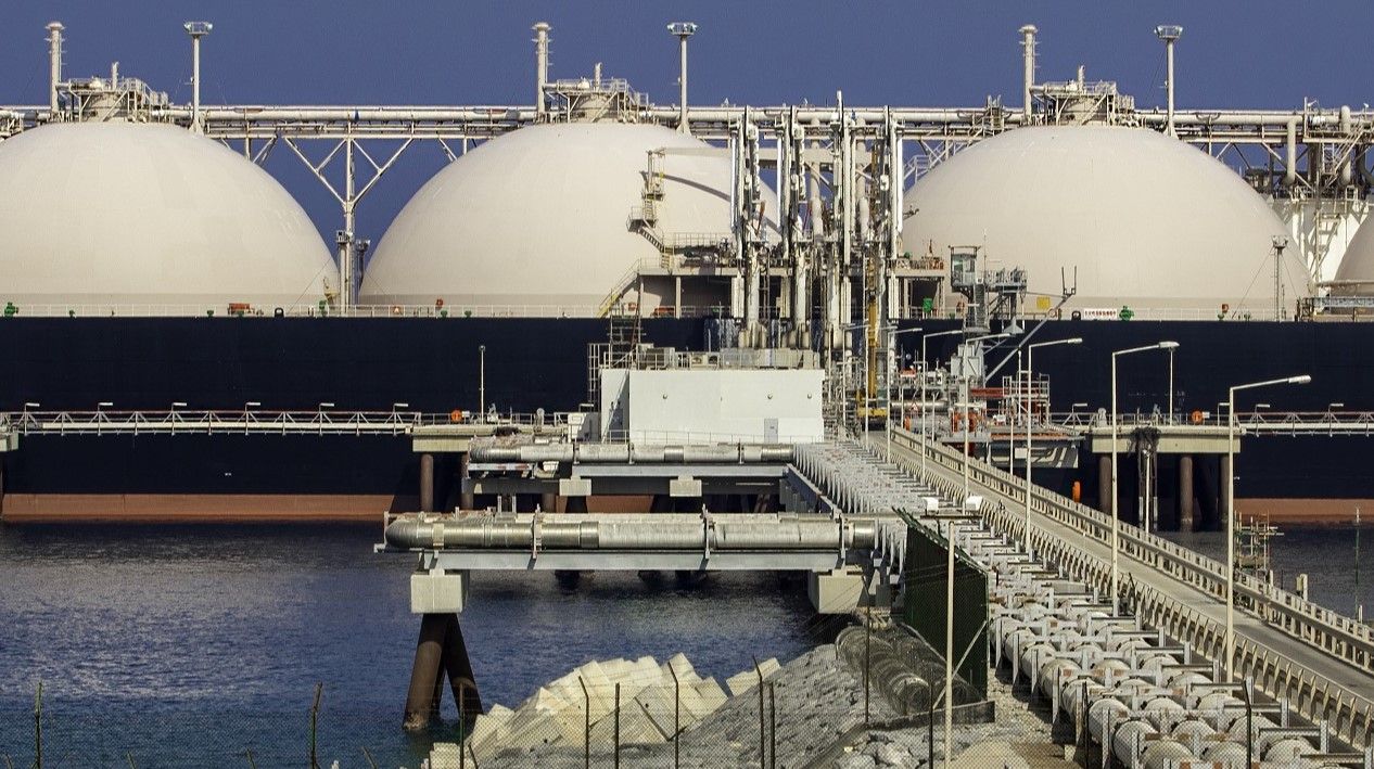 Liquefied Natural Gas (LNG)